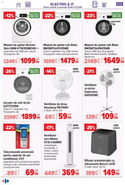 Catalog Carrefour săptămâna 25 Pagină 60