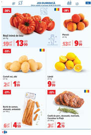 Catalog Carrefour săptămâna 25 Pagină 7