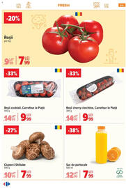 Catalog Carrefour săptămâna 25 Pagină 8
