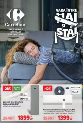 Catalog Carrefour (valid până la 16-07)