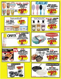 Ollie's Weekly Ad Page 3