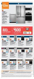 The Home Depot Weekly Ad Page 2