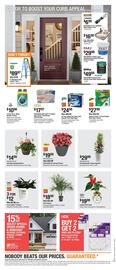 The Home Depot Weekly Ad Page 4