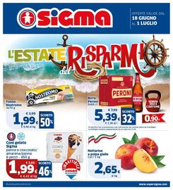 Volantino Sigma Pagina 1