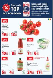 Catalog Carrefour Market săptămâna 25 Pagină 2