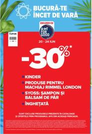 Catalog Carrefour Market săptămâna 25 Pagină 3