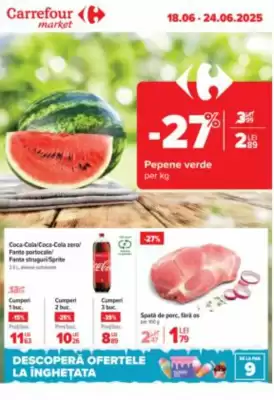 Catalog Carrefour Market