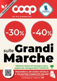 Volantino In Coop Pagina 6