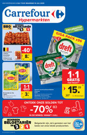 Carrefour folder Pagina 1