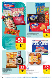 Carrefour folder Pagina 2