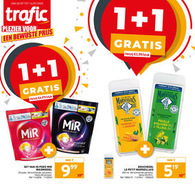 Trafic folder Pagina 1