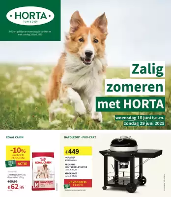 Horta folder