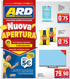 Volantino Ard Discount Pagina 1