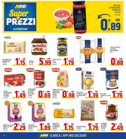 Volantino Ard Discount Pagina 12