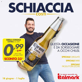 Volantino Italmark Pagina 1