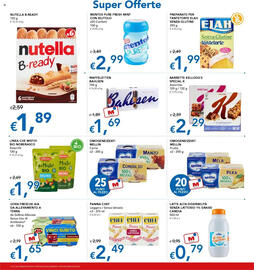 Volantino Migross Supermercati e Market Pagina 8