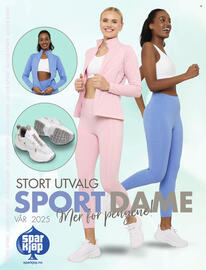 Sparkjøp Kundeavis Side 1