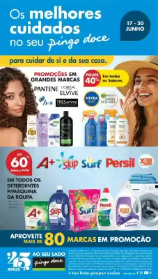 Folheto Pingo Doce (válido até 30-06)