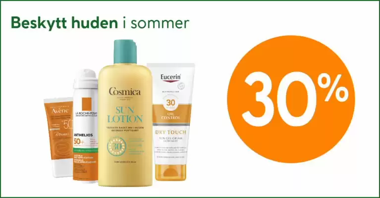 Vitusapotek Kundeavis (gyldig til 24-06)