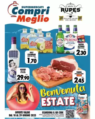Volantino Compri Meglio (valido fino al 29-06)