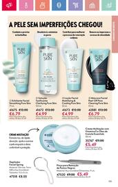 Folheto Oriflame Página 105