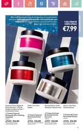 Folheto Oriflame Página 15