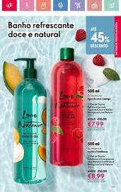 Folheto Oriflame Página 159