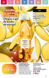 Folheto Oriflame Página 163
