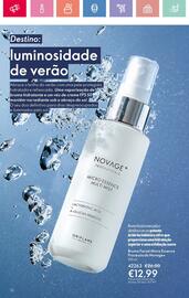 Folheto Oriflame Página 22