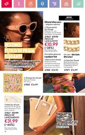 Folheto Oriflame Página 28