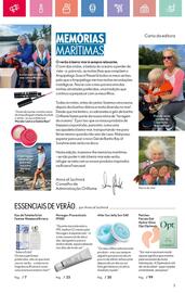 Folheto Oriflame Página 3