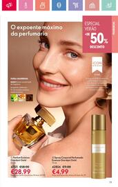 Folheto Oriflame Página 33