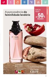 Folheto Oriflame Página 35
