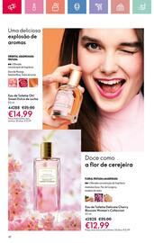 Folheto Oriflame Página 42