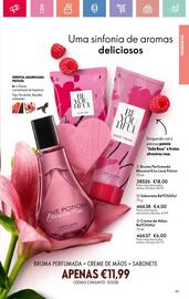 Folheto Oriflame Página 45