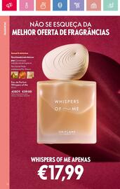 Folheto Oriflame Página 50