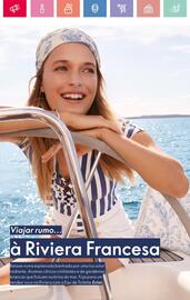 Folheto Oriflame Página 6