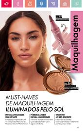 Folheto Oriflame Página 63