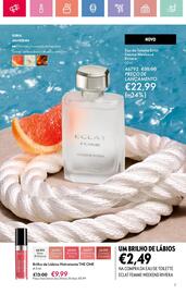 Folheto Oriflame Página 7