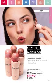Folheto Oriflame Página 71
