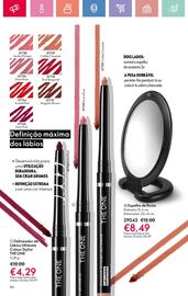Folheto Oriflame Página 84