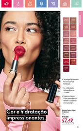 Folheto Oriflame Página 85