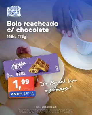 Folheto Casa Cheia (válido até 23-06)