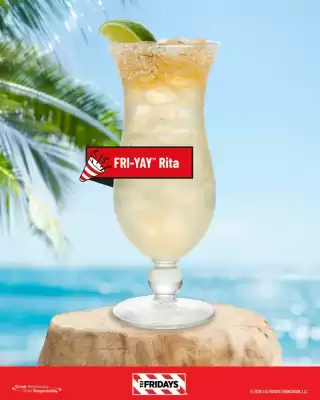 TGI Fridays Kundeavis (gyldig til 24-06)