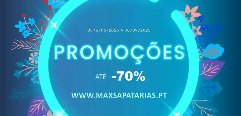 Folheto Max (válido até 30-09)