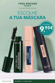 Folheto Yves Rocher Página 1