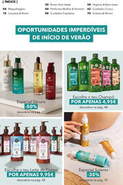 Folheto Yves Rocher Página 2