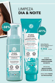 Folheto Yves Rocher Página 21