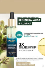 Folheto Yves Rocher Página 31