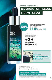 Folheto Yves Rocher Página 35